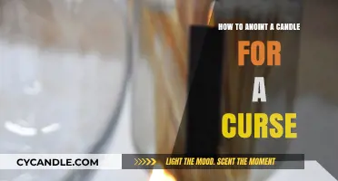 Anointing Candles for Curses: A Beginner's Guide
