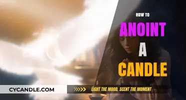 Anointing Candles: A Step-by-Step Guide to Success