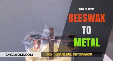 Mastering Beeswax Application: Enhance and Protect Your Metal Surfaces