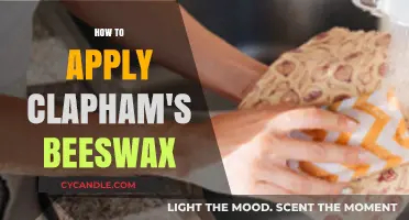 Mastering Clapham's Beeswax Application: A Step-by-Step Guide for Perfect Results