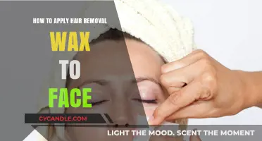 Smooth Facial Waxing: Step-by-Step Guide for Flawless Hair Removal