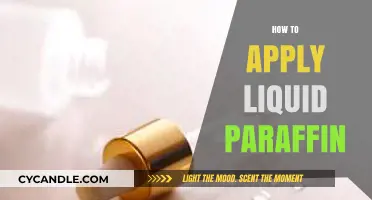 Mastering Liquid Paraffin Application: A Step-by-Step Guide for Smooth Skin