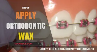 Mastering the Art of Orthodontic Wax Application: A Step-by-Step Guide