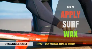 Mastering the Art of Surf Wax Application: A Step-by-Step Guide