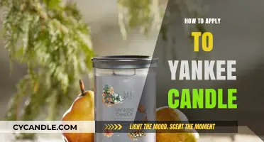 Step-by-Step Guide to Applying for a Job at Yankee Candle
