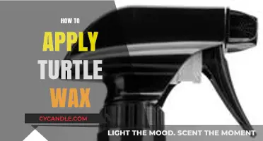 Achieving a Pristine Shine: The Ultimate Guide to Applying Turtle Wax