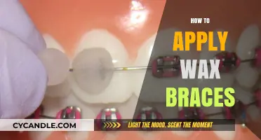 Mastering the Art of Wax Braces Application: A Step-by-Step Guide
