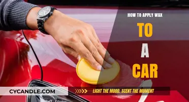The Ultimate Guide to Applying Wax to Your Car