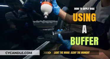 Buffering to Perfection: A Step-by-Step Guide to Wax Application