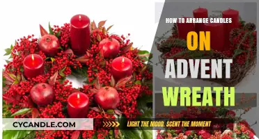 Elegant Advent Wreath Candle Arrangement Tips for Meaningful Celebrations