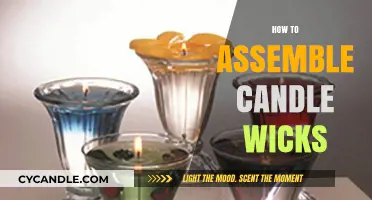 Mastering Candle Wick Assembly: A Step-by-Step Guide for Beginners