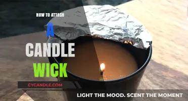 Mastering Candle Making: Simple Steps to Attach a Wick Perfectly