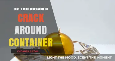 Preventing Candle Cracks: Tips for a Smooth Burn