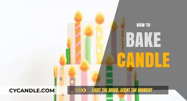 The Art of Candle Baking: A Beginner's Guide
