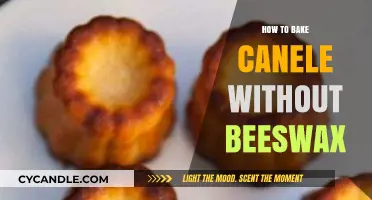 Baking Perfect Canelés: Beeswax-Free Recipe for Crispy, Custardy Treats