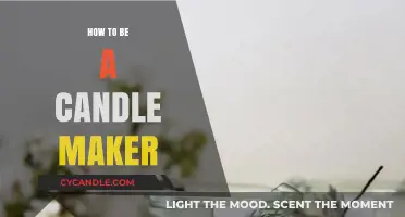 Master the Art of Candle Making: A Beginner's Guide