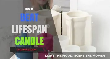 Extending Lifespan: Beating the Candle's Burn
