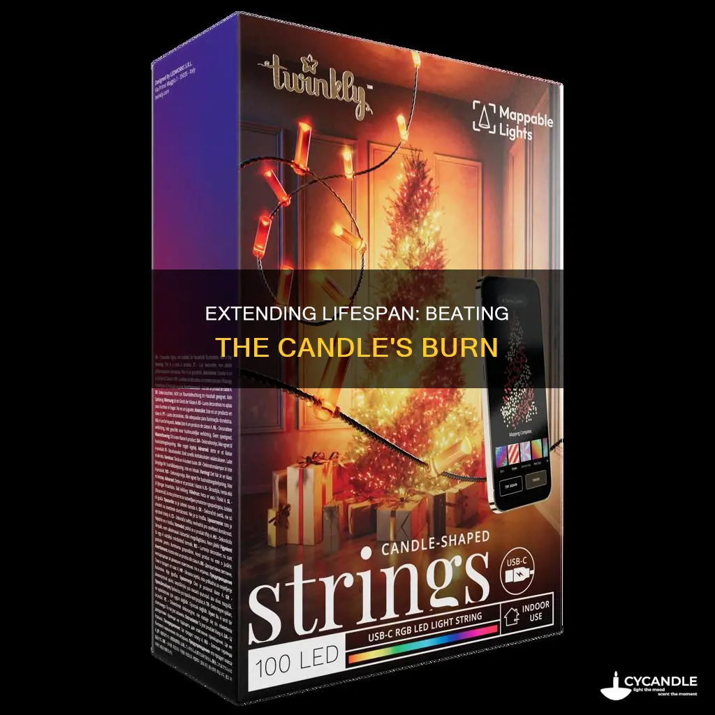 how to beat lifespan candle