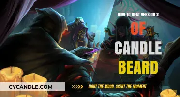 Strategies to Defeat Candlebeard 2.0
