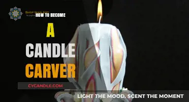 The Art of Candle Carving: A Beginner's Guide