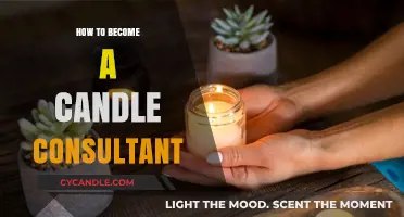 Becoming a Candle Consultant: Steps to Success