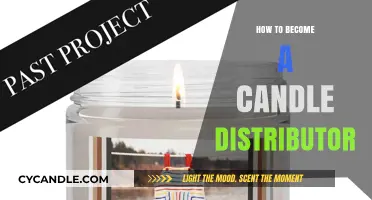 Becoming a Successful Candle Distributor: A Comprehensive Guide