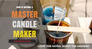 Mastering the Art of Candle Making: A Comprehensive Guide