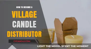 Becoming a Village Candle Distributor: A Guide