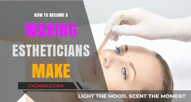 Master Waxing Techniques: A Guide to Becoming a Successful Esthetician