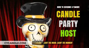 Host a Yankee Candle Party: Tips to Get Started and Succeed