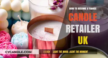 Become a Yankee Candle Retailer in the UK: A Step-by-Step Guide