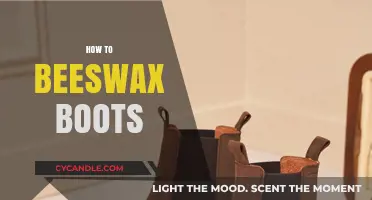 Waterproof Your Footwear: A Step-by-Step Guide to Beeswaxing Boots