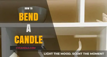 Bend a Candle: Easy Tricks to Try at Home