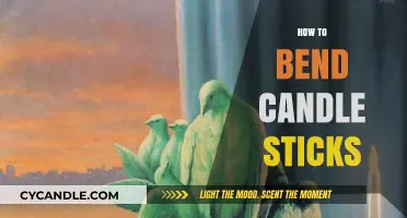 Creative Ways to Bend Candlesticks