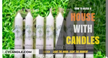 Candle House Blessings: Rituals and Traditions