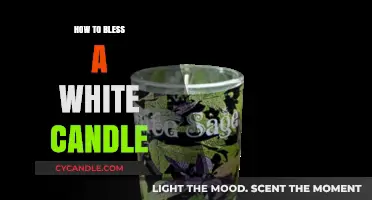 Blessing a White Candle: A Simple Guide