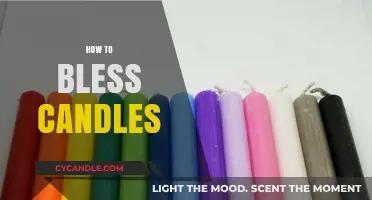 Blessing Candles: A Simple Guide to Purification