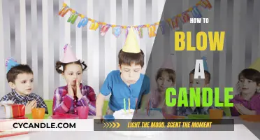 The Art of Blowing Out Candles: A Simple Guide