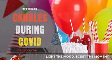 Blow Candles Safely: Covid-Era Birthday Traditions