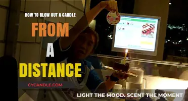 Blow Out Candles Remotely: The Ultimate Guide
