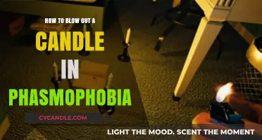 Blowing Out Candles in Phasmophobia: A Quick Guide