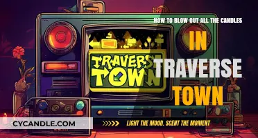 Blow Out Traverse Town Candles: Quick Tips