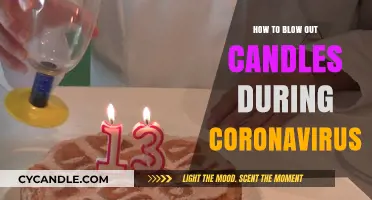 Stay Safe: Creative Ways to Blow Candles During COVID-19