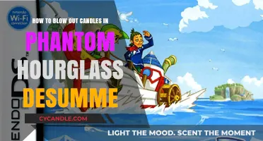Blow Out Candles in Phantom Hourglass: Quick Guide