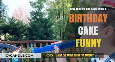 Blow Out Birthday Candles: A Fun Guide