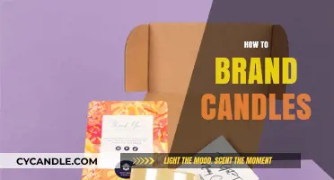 Crafting a Candle Brand: Tips for Success