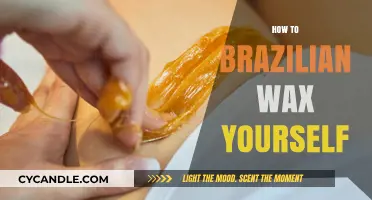 Mastering the Art of Brazilian Waxing at Home: A Step-by-Step Guide