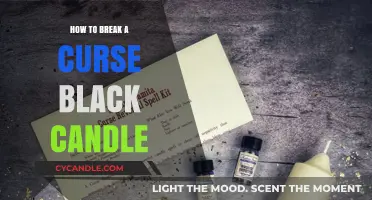 Breaking a Curse: Black Candle Rituals and You