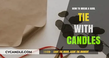 Breaking Soul Ties: Using Candles for Spiritual Cleansing