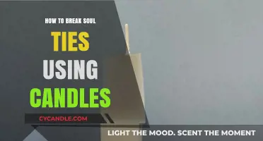 Healing with Light: Breaking Soul Ties Through Candle Rituals